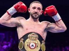 15 anni di lavoro: Jazza Dickens pronta per la difesa del titolo mondiale contro Anthony Cacace