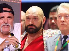 Frank Warren parla dopo che John Fury afferma che Tyson Fury è “finito”