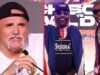 John Fury vede un solo vincitore in Chisora vs Wilder: “Lo supera”
