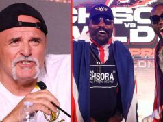 John Fury vede un solo vincitore in Chisora vs Wilder: “Lo supera”