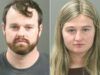 Kendra Duggar arrestata mentre lei e il marito Joseph Duggar affrontano nuove accuse di pericolo per i bambini