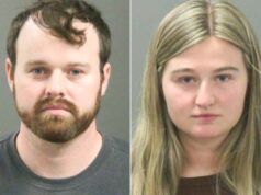 Kendra Duggar arrestata mentre lei e il marito Joseph Duggar affrontano nuove accuse di pericolo per i bambini