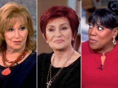 Joy Behar parla di “The Talk” in “The View”, Sheryl Underwood parla della faida con Sharon Osbourne