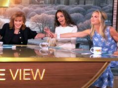 Joy Behar, Elizabeth Hasselbeck nel dramma “The View” Stai zitto