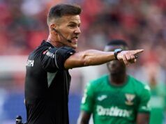 Il CTA punisce l’arbitro dopo i commenti taglienti del Real Madrid