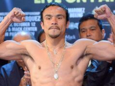 Juan Manuel Márquez nomina il più grande combattente del Messico: “Indiscutibilmente”