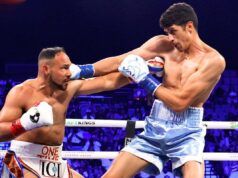 Keith Thurman prende la decisione di ritirarsi dopo la sconfitta per interruzione di Fundora