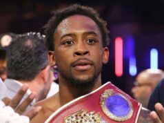 Keyshawn Davis dice che “aumenterà di peso per la lotta per il titolo”