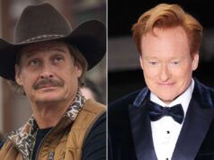 Kid Rock risponde al disprezzo di Conan O’Brien sugli Oscar sugli Academy Awards “alternativi”.