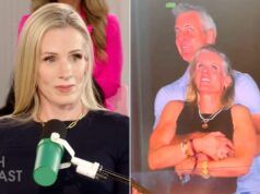 Il dirigente delle risorse umane ripreso dalla kiss cam dei Coldplay dice che c’era anche il suo ex marito