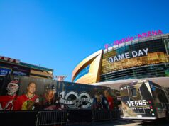 Questo pomeriggio i Golden Knights affronteranno i Penguins in uno scontro cruciale