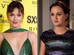 Leighton Meester dice di aver letto i primi 7 capitoli del nuovo libro di “Gossip Girl” su Blair