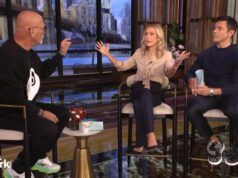 Howie Mandel sbatte Kelly Ripa e Mark Consuelo in un momento imbarazzante in onda: “Non mi piace”