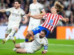 Marcos Llorente e Johnny Cardoso perplessi sulle “regole diverse per squadre diverse” nel derby di Madrid