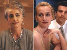 La star di “Love Story” Constance Zimmer afferma che il finale sarà “molto difficile da guardare per tutti”