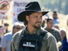 La star di ‘Marshalls’ Luke Grimes dice di non essere contento della gente del Montana