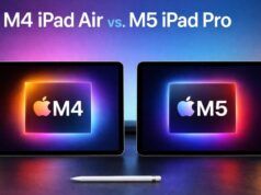 iPad Air M4 vs iPad Pro M5: spiegazione delle principali differenze