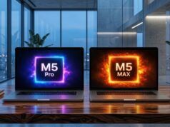 M5 Pro vs M5 Max MacBook Pro: batteria, GPU e prezzo