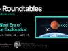 Tavola rotonda: La prossima era dell’esplorazione spaziale