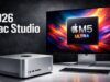 Trapelato M5 Ultra Mac Studio: video 8K e benchmark GPU