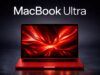 MacBook Ultra: si dice che il primo Mac touchscreen arriverà alla fine del 2026