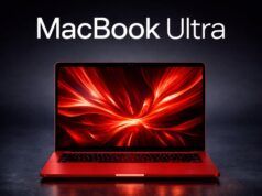 MacBook Ultra: si dice che il primo Mac touchscreen arriverà alla fine del 2026