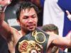 Il campione del mondo dice che Manny Pacquiao lo ha evitato per paura di essere eliminato: “Sarebbe alla pari”