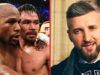 Carl Froch dà il suo verdetto su Mayweather vs Pacquiao 2: “Deve stare attento”