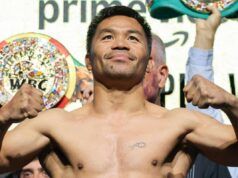 Manny Pacquiao fornisce un aggiornamento “ottimizzato” sul combattimento in vista della rivincita di Mayweather