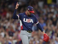 La disponibilità del Team USA Closer per le finali WBC è incerta