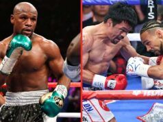 L’ultimo uomo sconfitto da Manny Pacquiao dà il suo verdetto sulla rivincita di Mayweather
