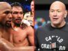 Dana White: l’evento Mayweather e Pacquiao “avrà una grande sorpresa”