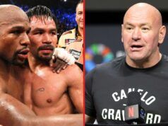 Dana White: l’evento Mayweather e Pacquiao “avrà una grande sorpresa”