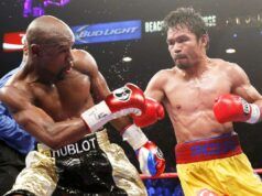 Il verdetto di Floyd Mayweather sul potere di Manny Pacquiao riemerge prima della rivincita