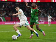 L’Atlético Madrid cerca il nazionale algerino per 45 milioni di euro