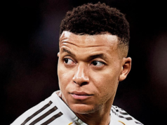 Kylian Mbappé parla del suo recente infortunio al ginocchio