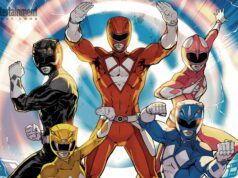 Guarda i Power Rangers originali di Mighty Morphin da adulti in un primo sguardo al rilancio del fumetto (esclusivo)