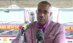 La nuova stazione dei vigili del fuoco di Grand Bay e la struttura di La Plaine, che ospiterà 16 agenti di polizia, saranno finanziate dal governo degli Stati Uniti