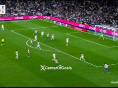 Molina Golazo riconquista il Real Madrid nel derby di Madrid