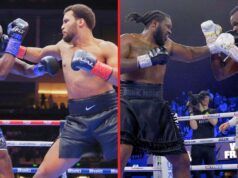 Dillian Whyte fa la previsione finale del knockout tra Itauma e Franklin dopo aver combattuto entrambi