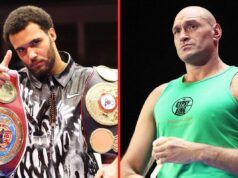 George Groves vede un solo vincitore se Moses Itauma affronta Tyson Fury: “Gli farebbe del male”