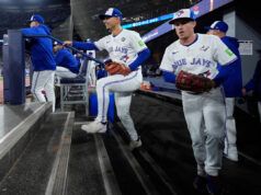 Il veterano vincitore del Gold Glove prevede di rompere il roster dei Blue Jays