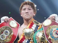 Naoya Inoue è l’obiettivo del superfight per la star del pound for pound: “È la sfida più grande”