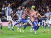 L’Atlético batte la Real Sociedad nell’emozionante anteprima della finale della Coppa del Mondo