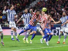 L’Atlético batte la Real Sociedad nell’emozionante anteprima della finale della Coppa del Mondo