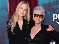Jamie Lee Curtis piange ricordando di aver incontrato Nicole Kidman per la prima volta