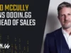 Oddin.gg nomina Todd McCully responsabile delle vendite