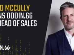 Oddin.gg nomina Todd McCully responsabile delle vendite