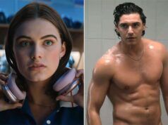 Il trailer teaser di “Off Campus” ci offre un assaggio della nuova e sexy doccia da hockey