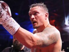 “È un cattivo ragazzo”: Oleksandr Usyk nomina l’unico avversario che non gli piaceva davvero